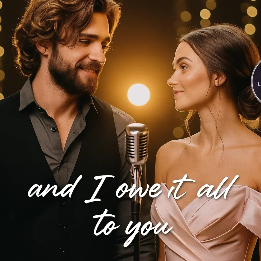 "The Time of My Life" – A Powerful Duet That Transforms AGT into a Love-Filled Ceremony