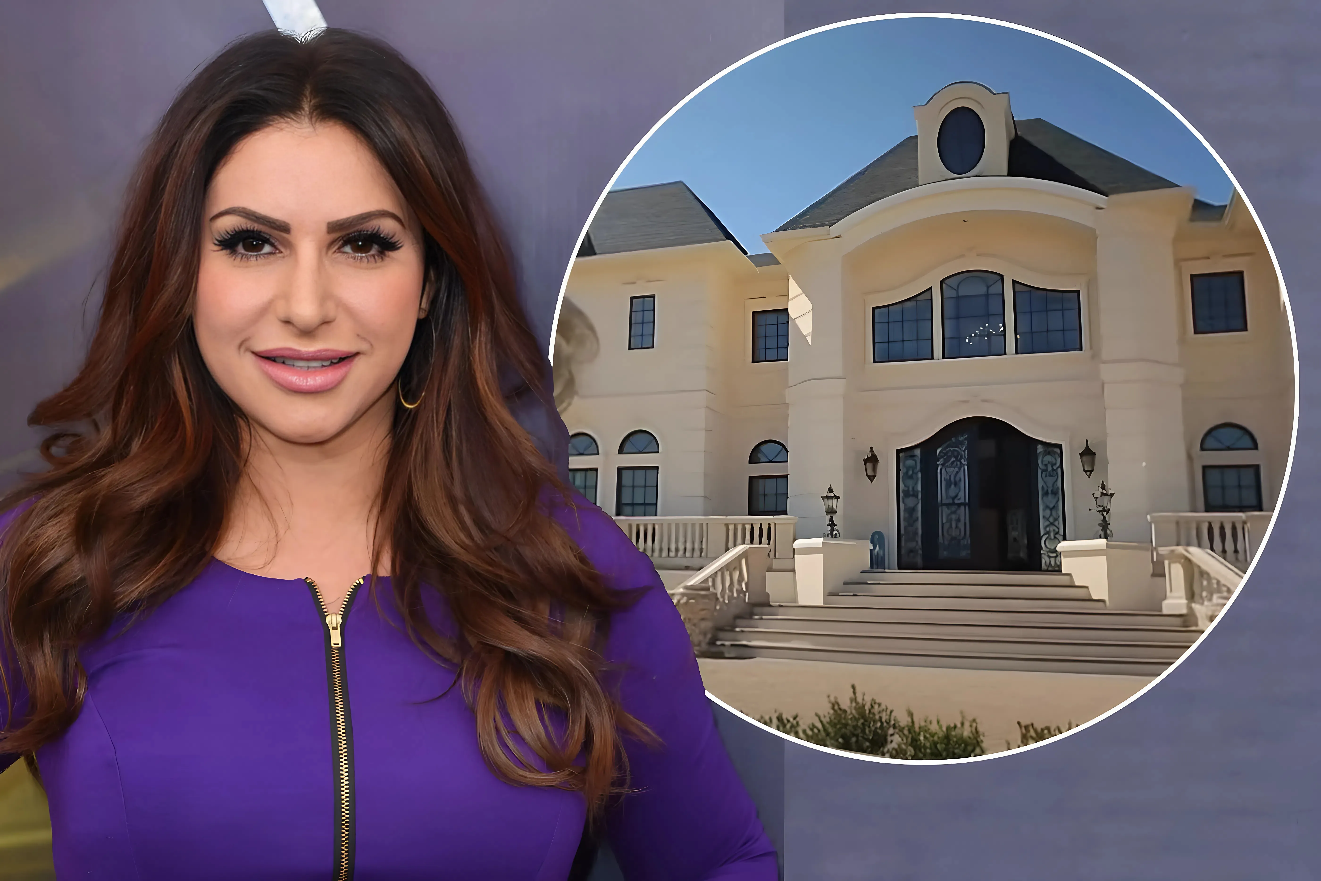 Jennifer Aydin does actually have a mortgage despite claiming otherwise