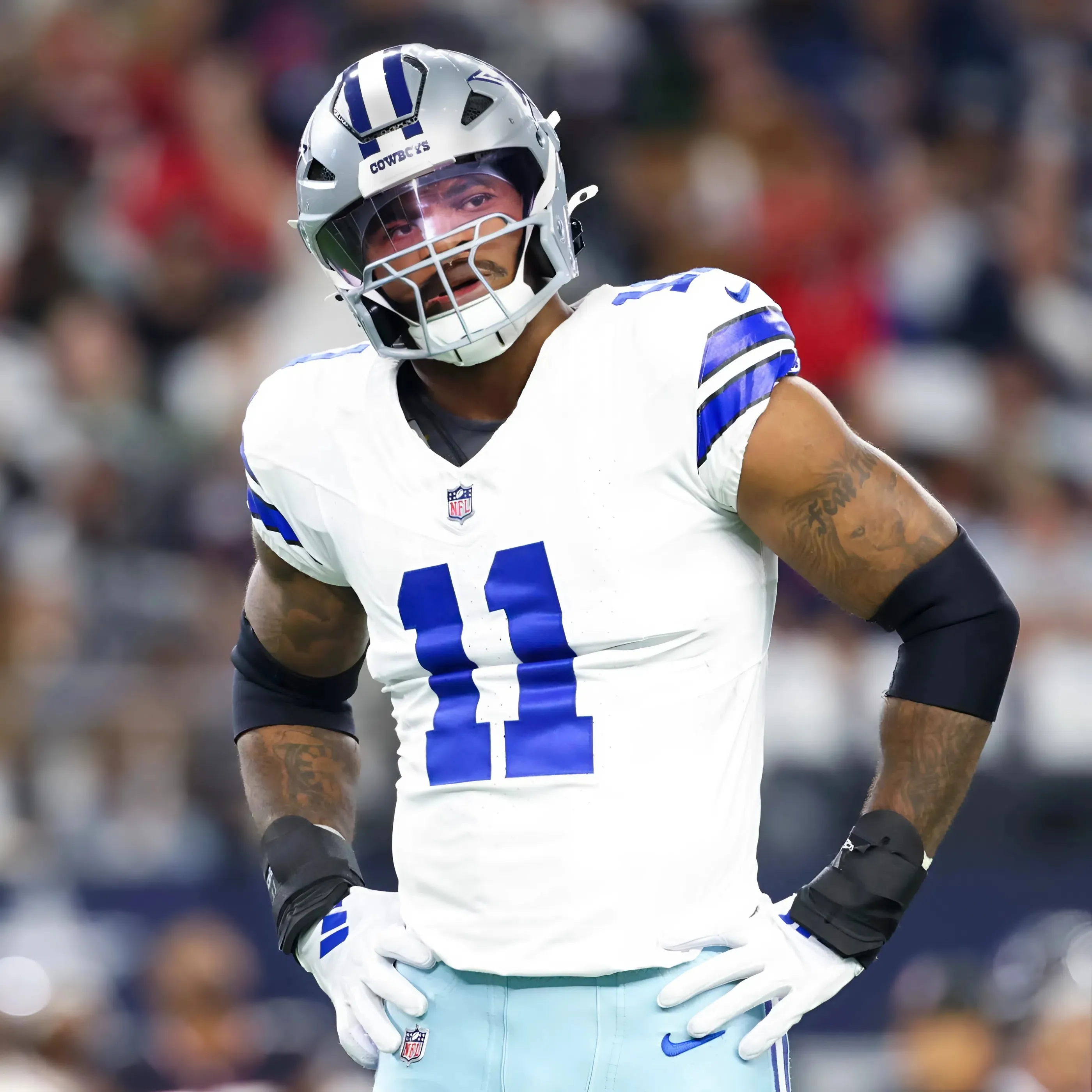Cowboys Projected $145 Million ‘Tone Setter’ Snubbed in ESPN Rankings Cowboys Projected $145 Million ‘Tone Setter’ Snubbed in ESPN Rankings