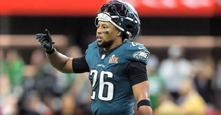 ‘He Was Always Expected To Be This’: NFL Director Has Major Praise for Saquon Barkley