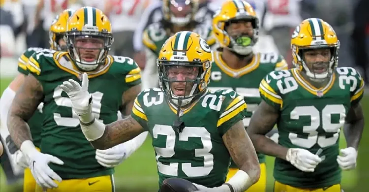 Jaire Alexander Just Made $469,900 Green Bay Decision: Report