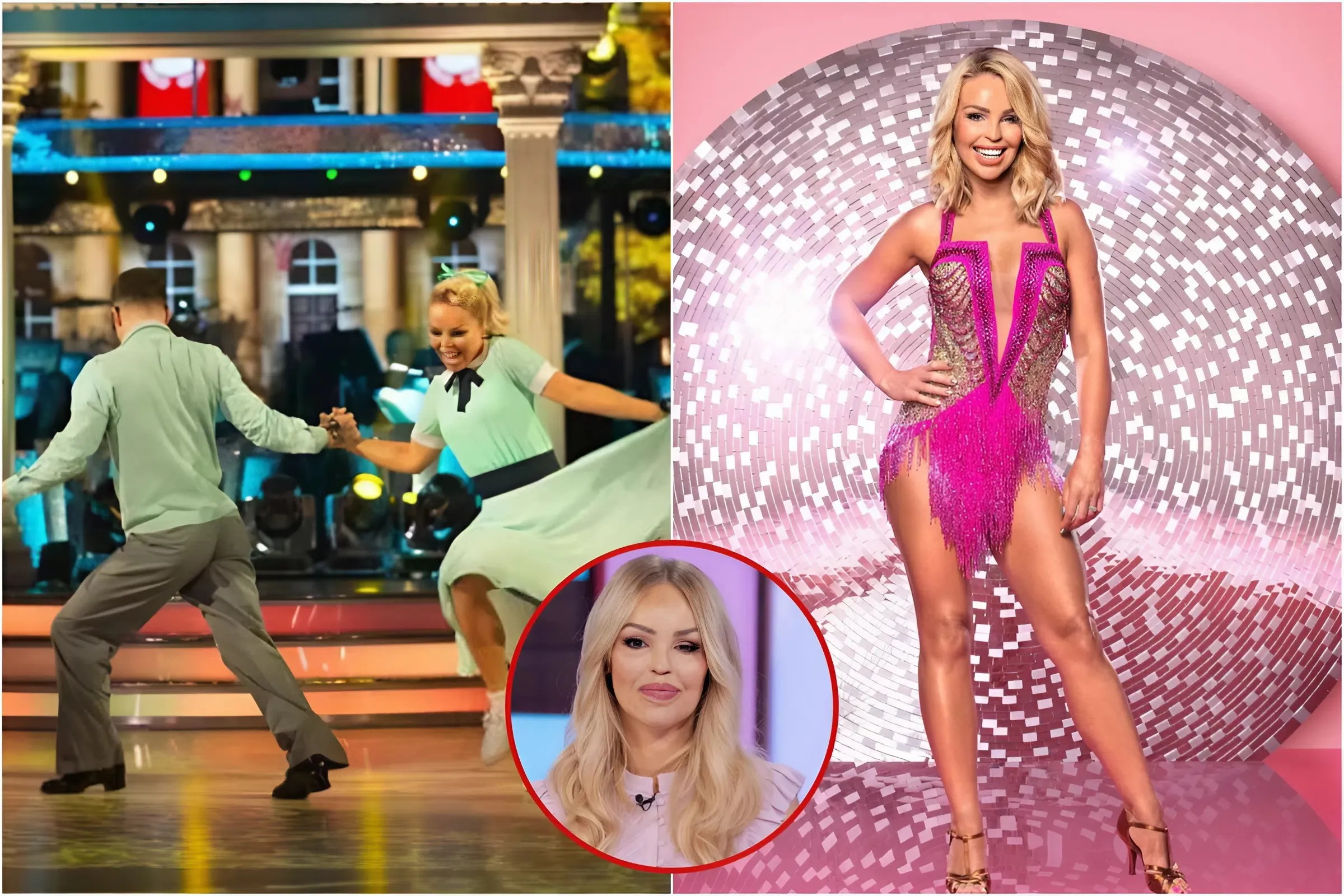 Loose Women’s Katie Piper Reflects on ‘Challenging’ Strictly Journey Just Months After Giving Birth trucc