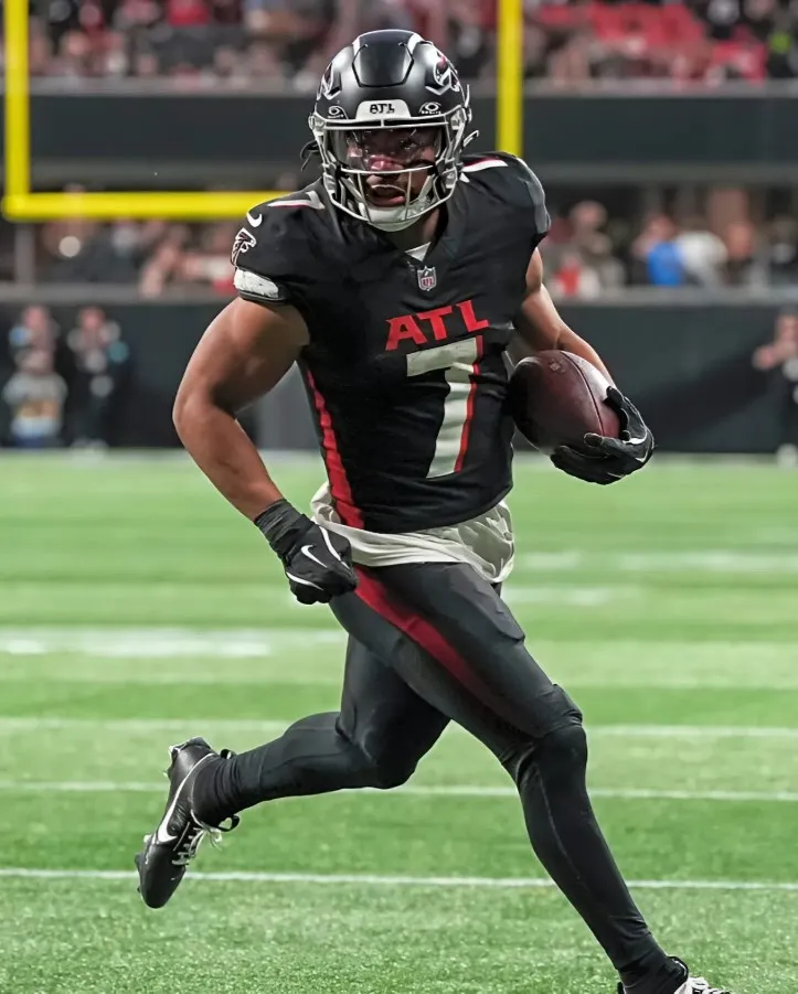 ‘He’s a Nightmare To Prepare For’: NFL Coordinator Drops Truth Bomb on Falcons’ Bijan Robinson