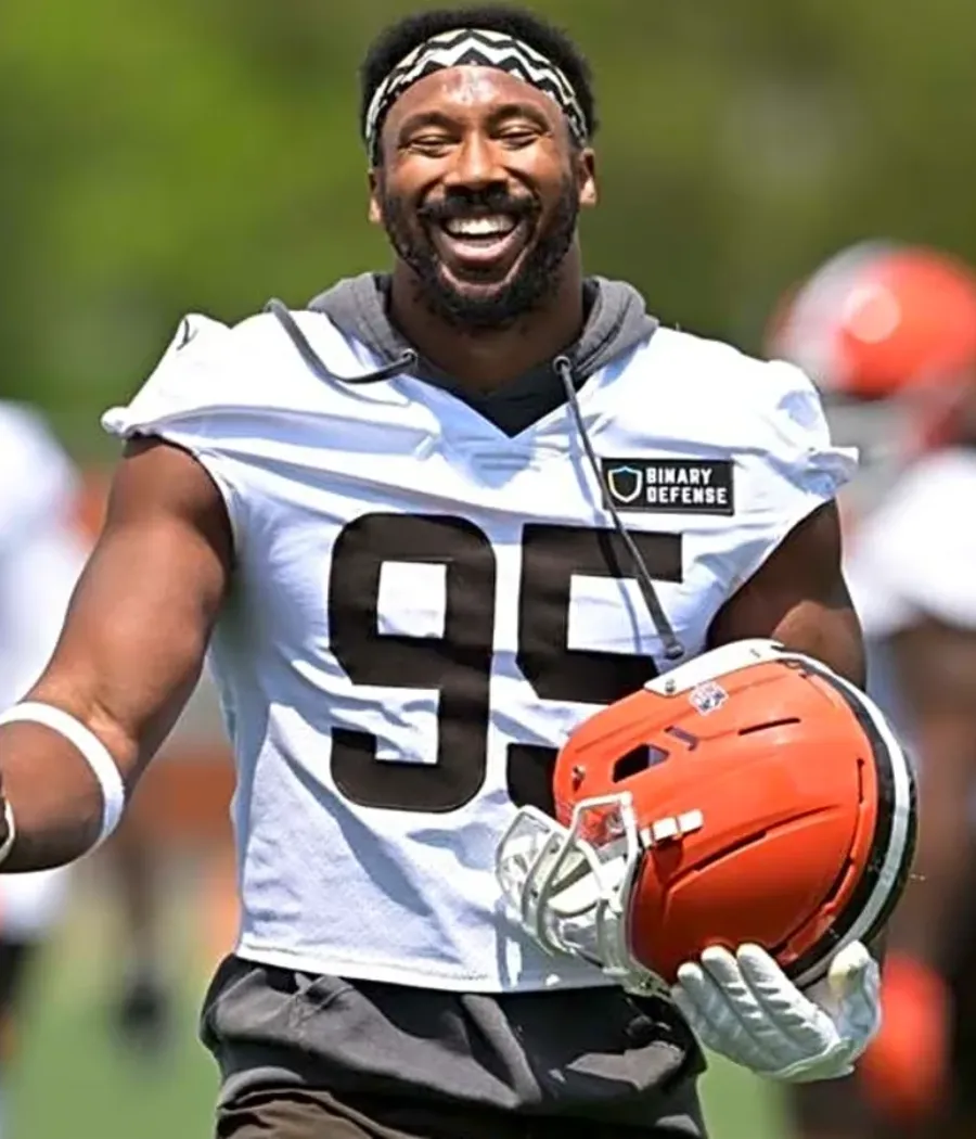 Anonymous NFL personnel points to the main reason why Browns’ Myles Garrett continues to be the best pass rusher in the league