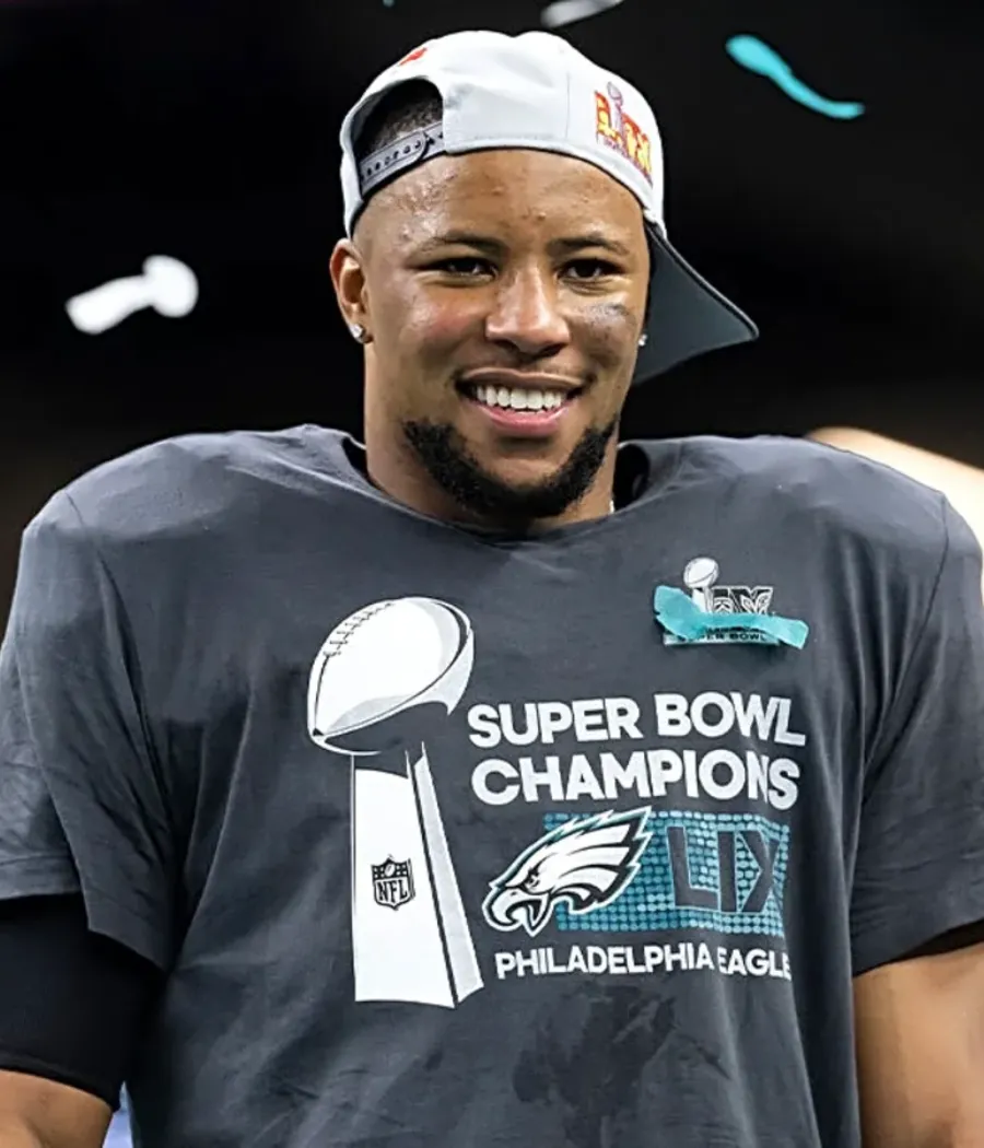 Eagles’ Saquon Barkley gets strong message from NFL exec