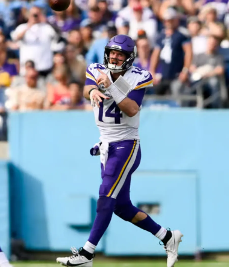 Vikings Tight End Praised as “Vicious Guy” Who is a “Different Human”