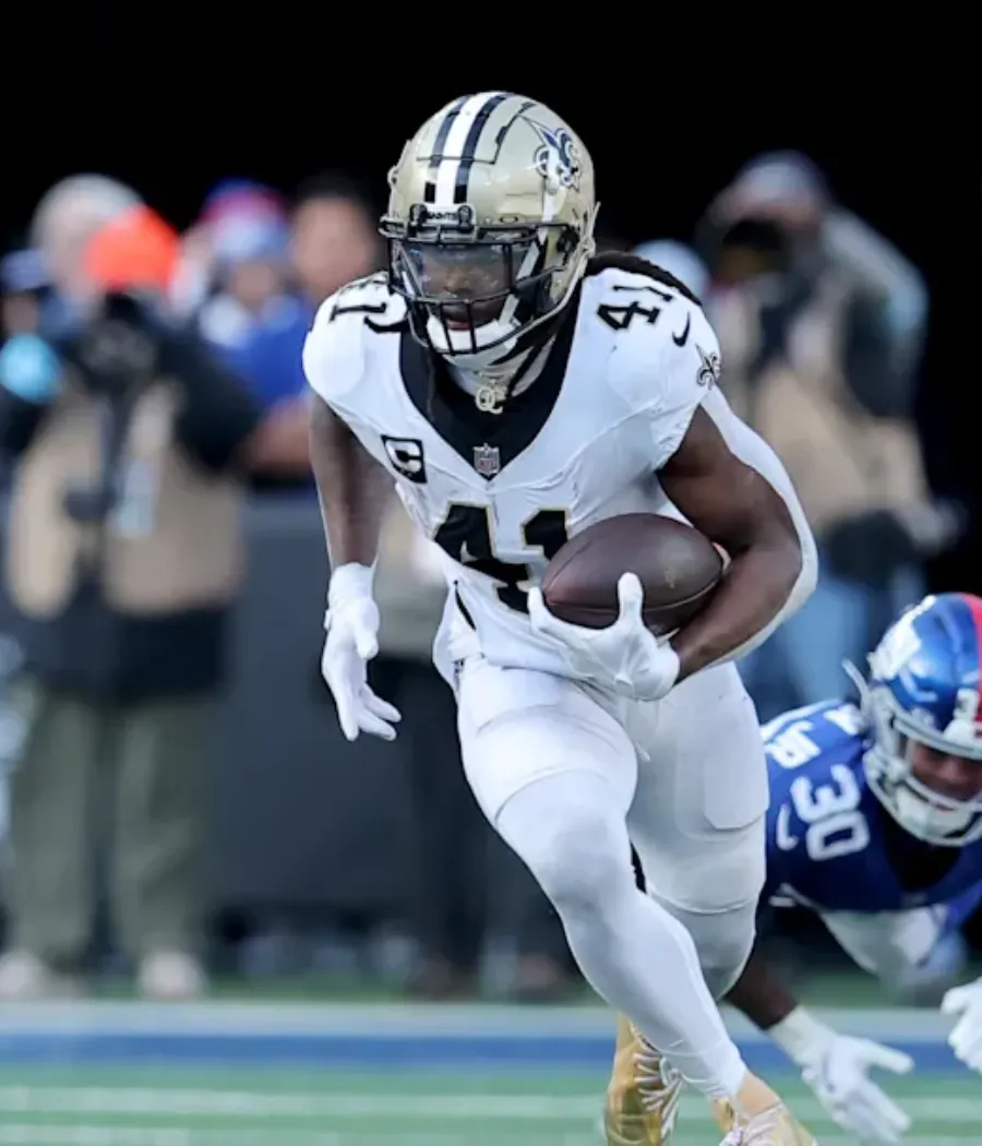 Saints RB Alvin Kamara Has Shot At Breaking Odd Streak