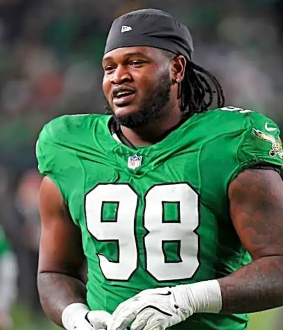 Jalen Carter prediction still has him doing what Eagles fans expect in five years