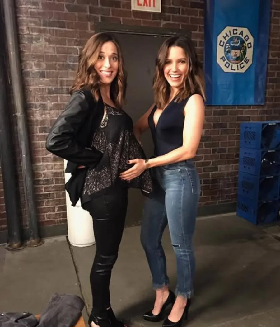 Sophia Bush Opens Up About Alleged Abuse During “Chicago P.D.” — A Painful Chapter Finally Revealed