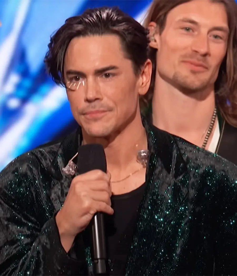 AGT Shocker: Vanderpump Rules Star Tom Sandoval Auditions for Season 20
