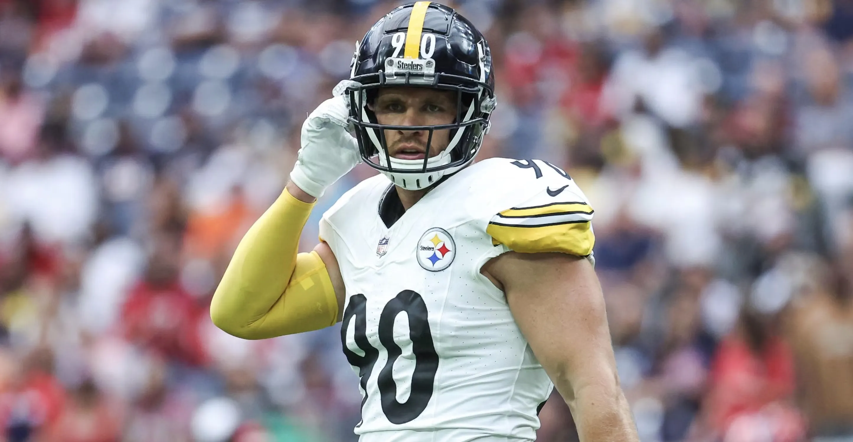Patrick Rooney Jr. ignites debate by opposing long-term deal for T.J. Watt amid Steelers contract saga
