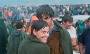50 Years After They Met at Woodstock, Couple Finally Finds a Photo of Their First Hours Together