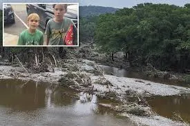 Young brothers swam for their lives to survive Texas flooding at Camp La Junta: ‘We had one choice’