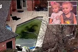 Twin toddlers drown after grandmother with Alzheimer’s leaves door open – rest in peace