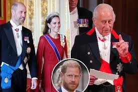 Prince Harry left out of King Charles’ powerful tribute to Prince William: ‘My son’