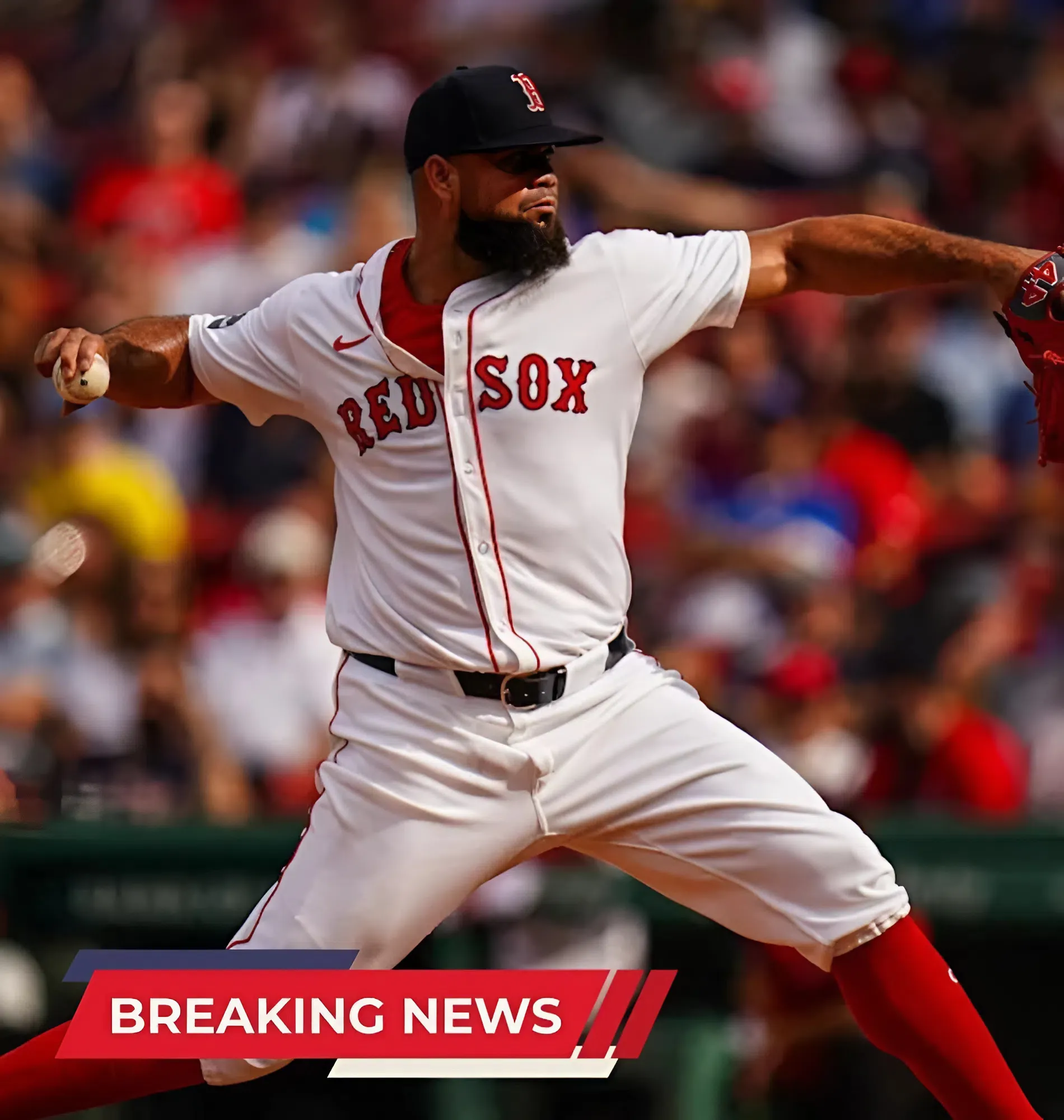 Former Failed Red Sox Trade Addition Officially Joins New Team Just 4 Days After Latest Release