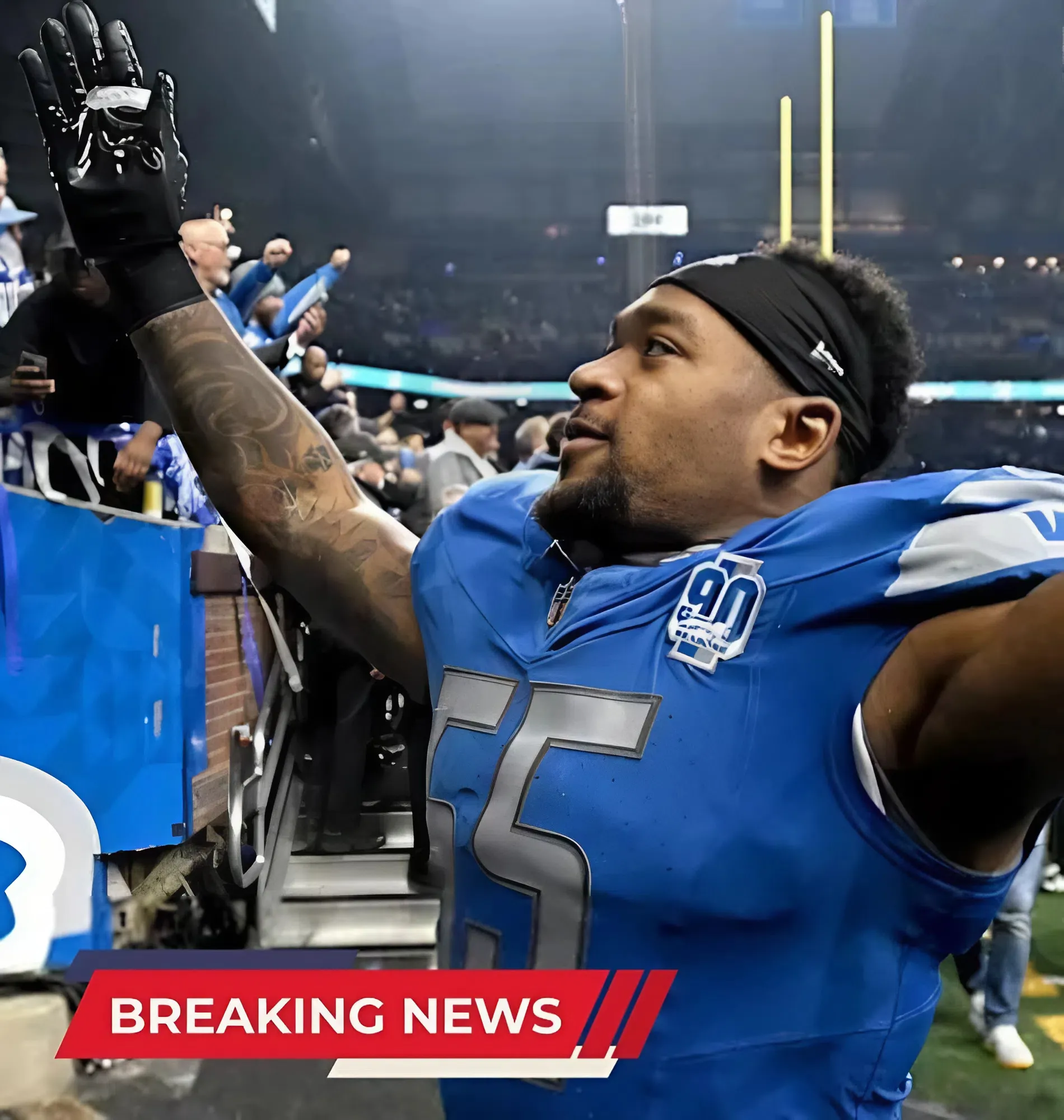 Lions’ $24 Million Man Already Earning Every Penny of New Contract