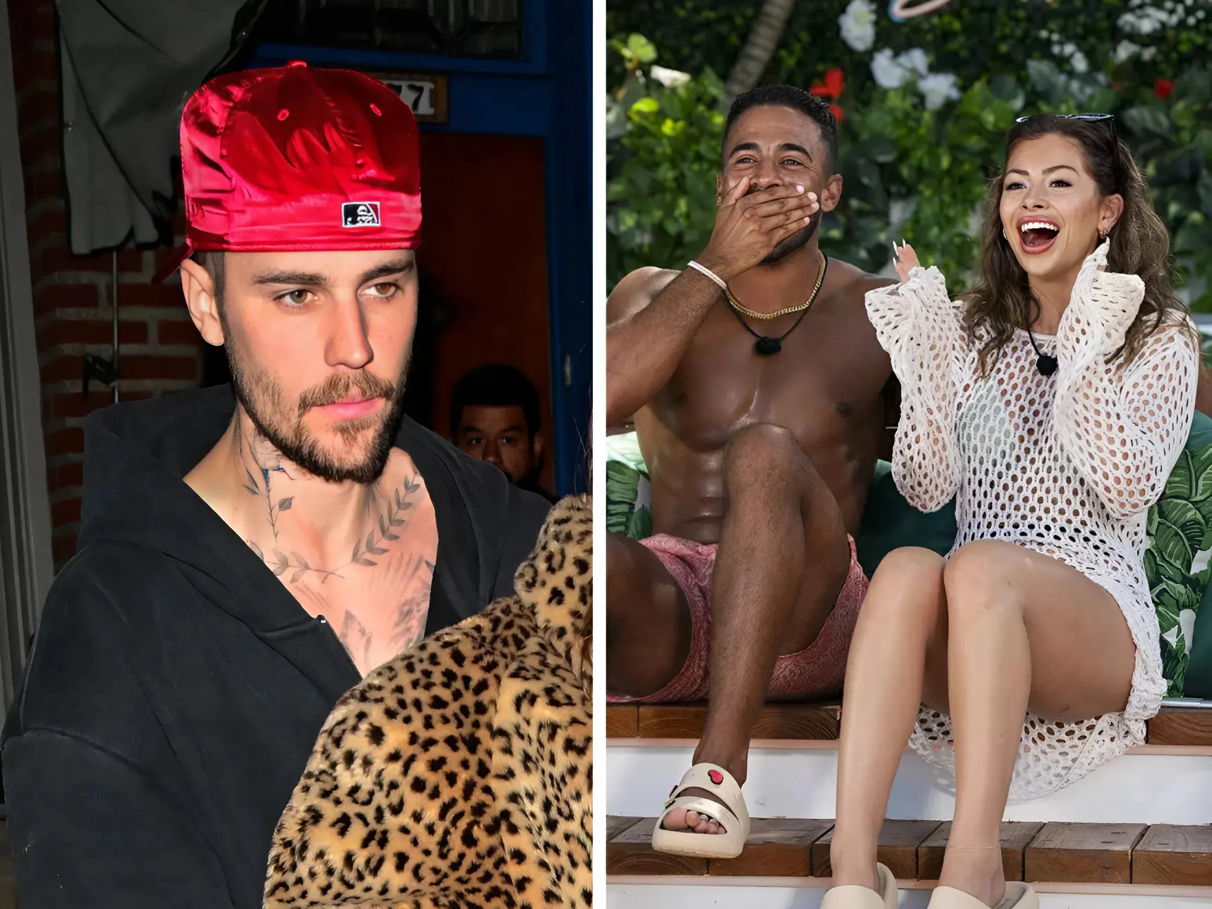 Justin Bieber Rumored to Be Love Island’s Next Bombshell — Surprise Villa Performance Incoming?!