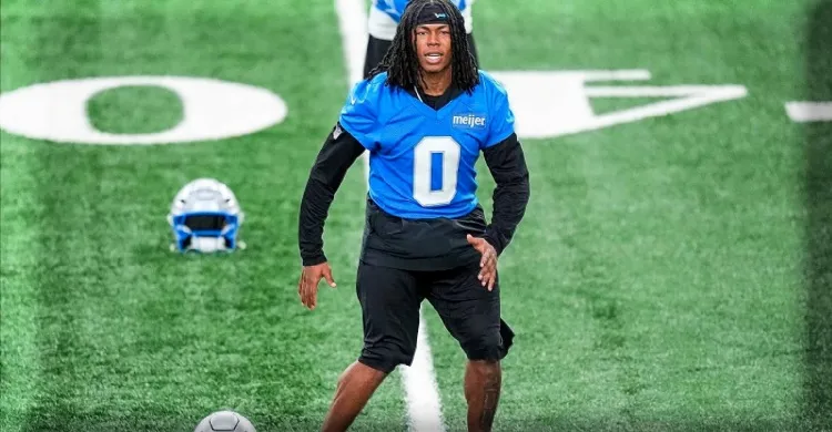 ‘He’s a Lot Like Reggie Bush’: AFC Exec’s Honest Review of Lions RB Jahmyr Gibbs