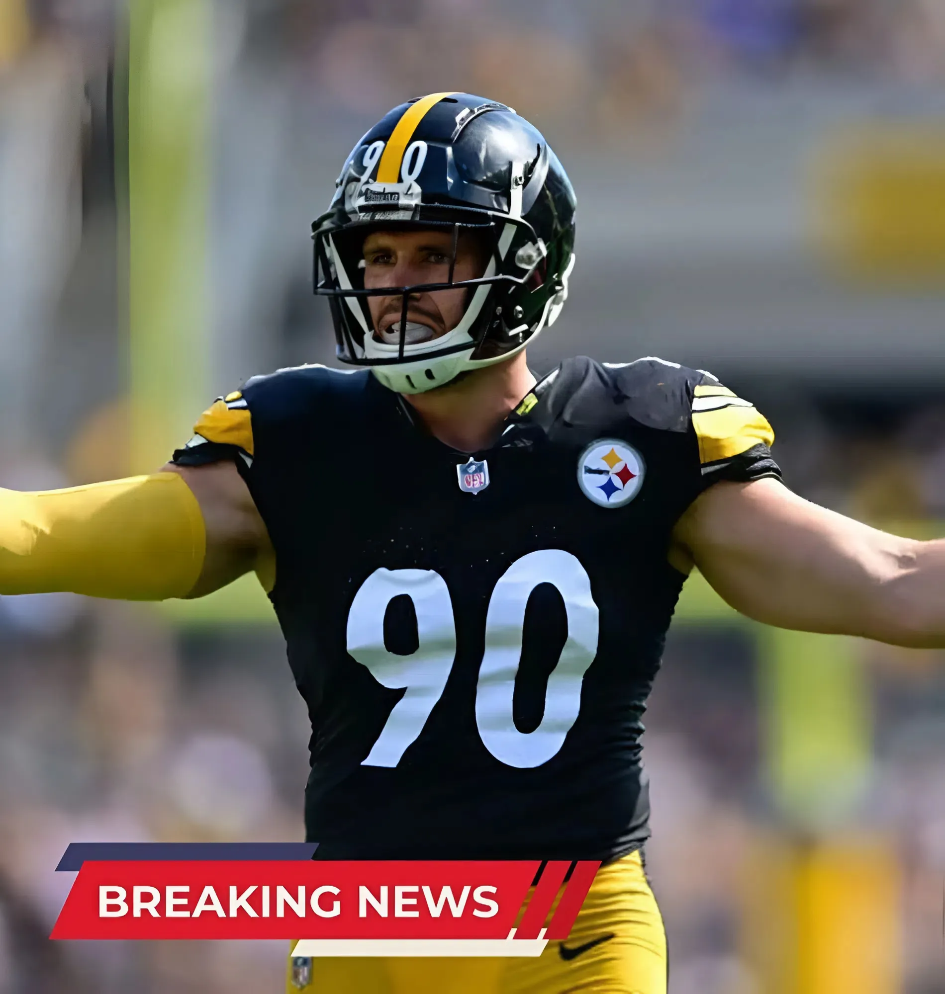 Rooney family member thinks paying Steelers’ T.J. Watt would be ‘absolutely insane’