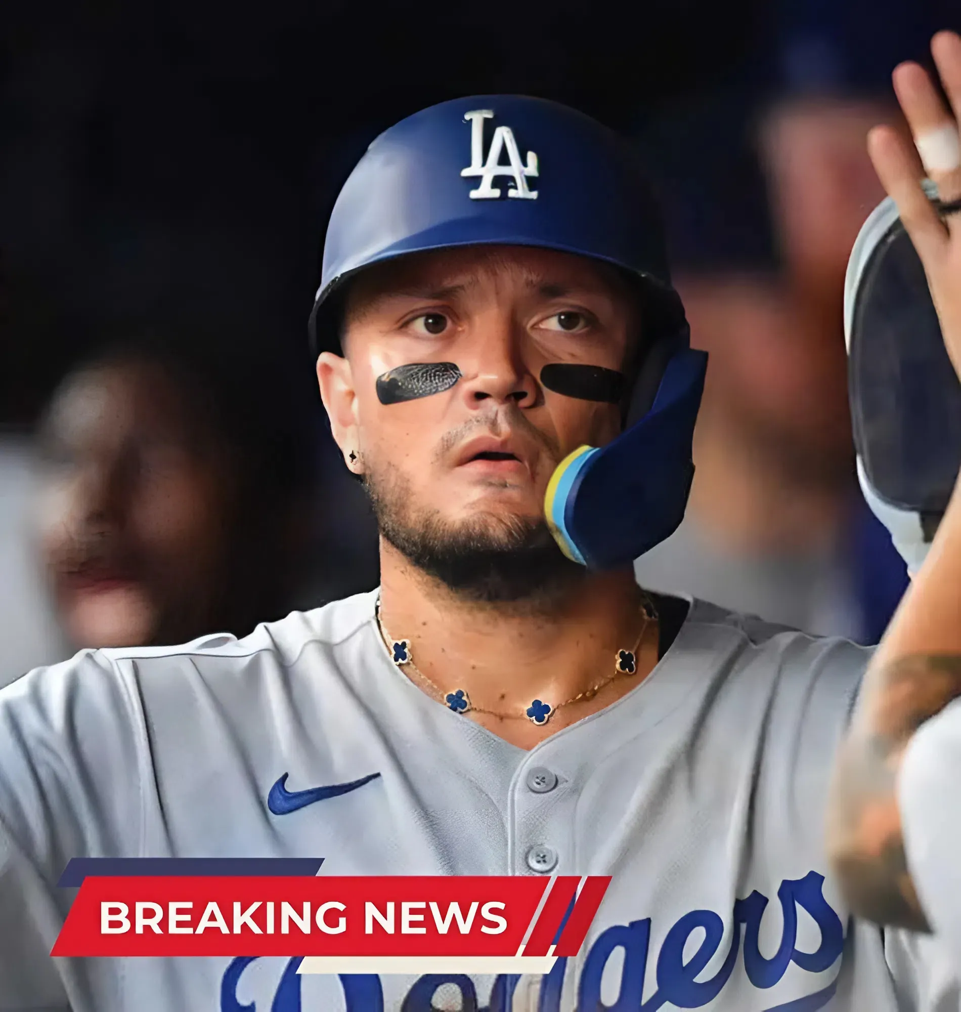 Miguel Rojas admits to Dodgers’ tough reality after sixth-straight loss