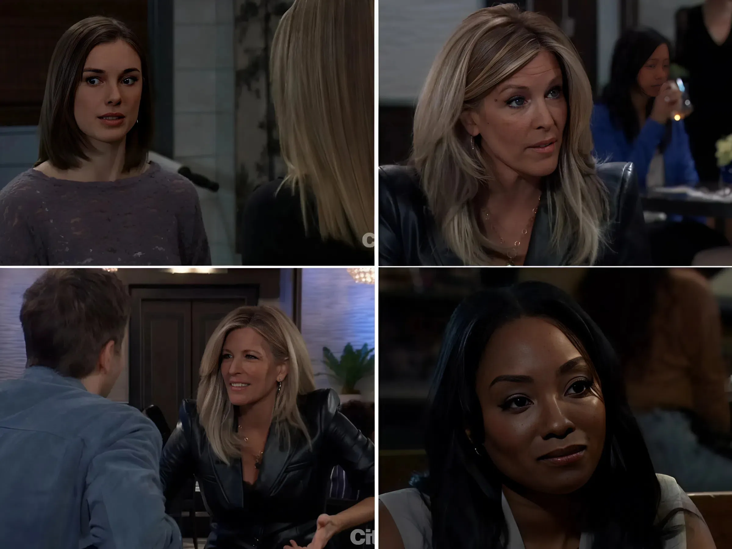 Carly Explodes at Willow, Drew Sets a Trap, and Sonny Seeks Revenge!