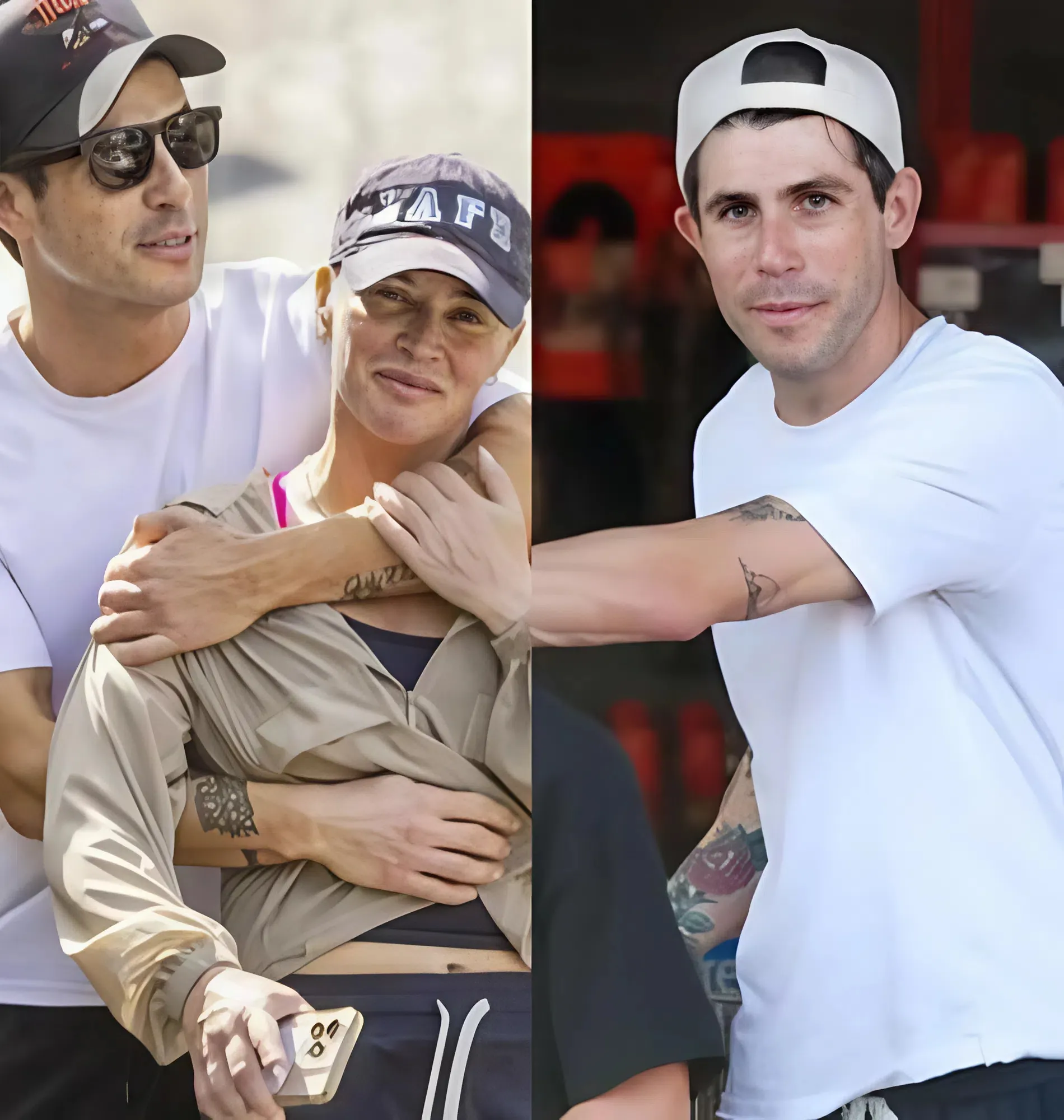 PHOTOS: Teddi Mellencamp’s Mystery Man Identified as TV Producer Ricci Rea a Month After They’re Seen Looking Cozy