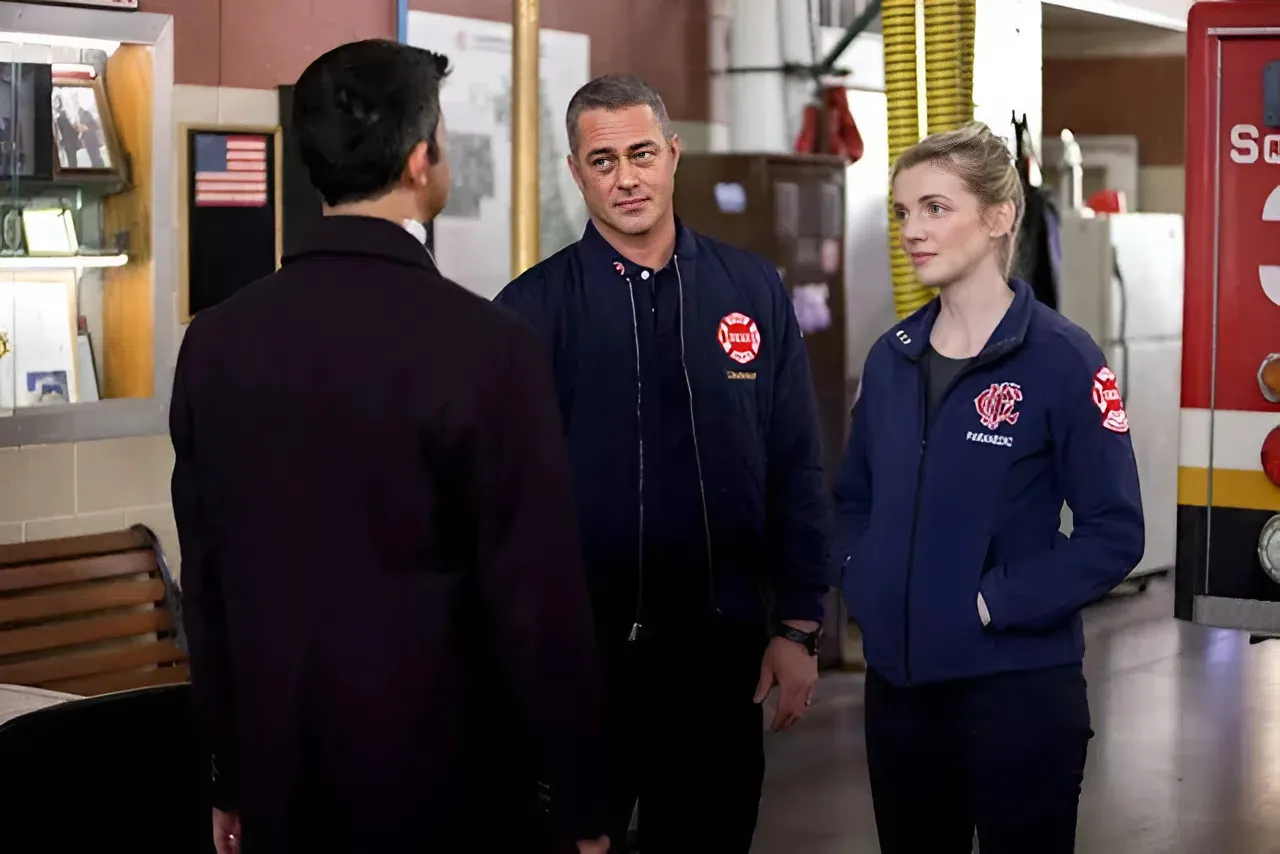 Taylor Kinney Set to Return for Chicago Fire Season 14 After Contract Renewal