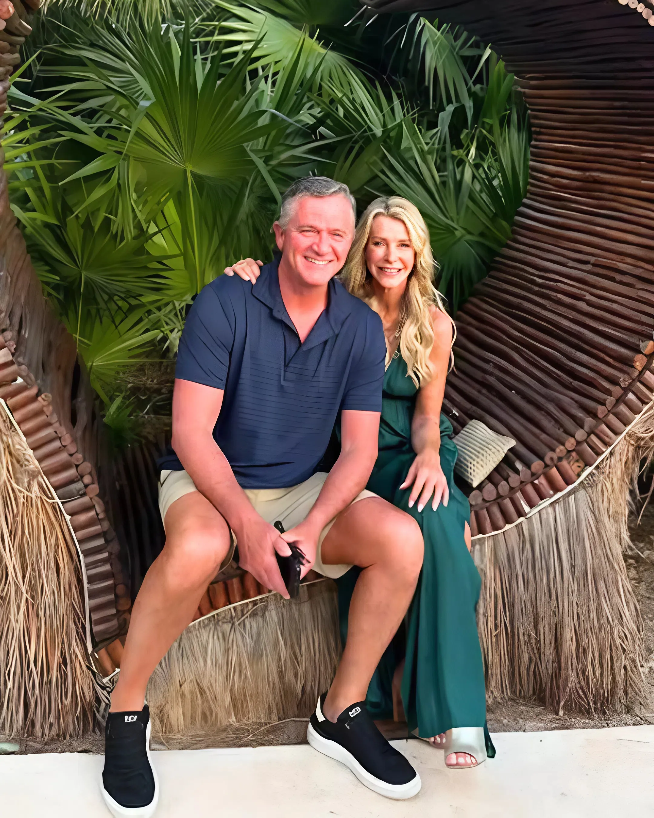 Joan Vassos and Chock Chapple Reveal Why They're 'Not Ready' to Plan Their Wedding