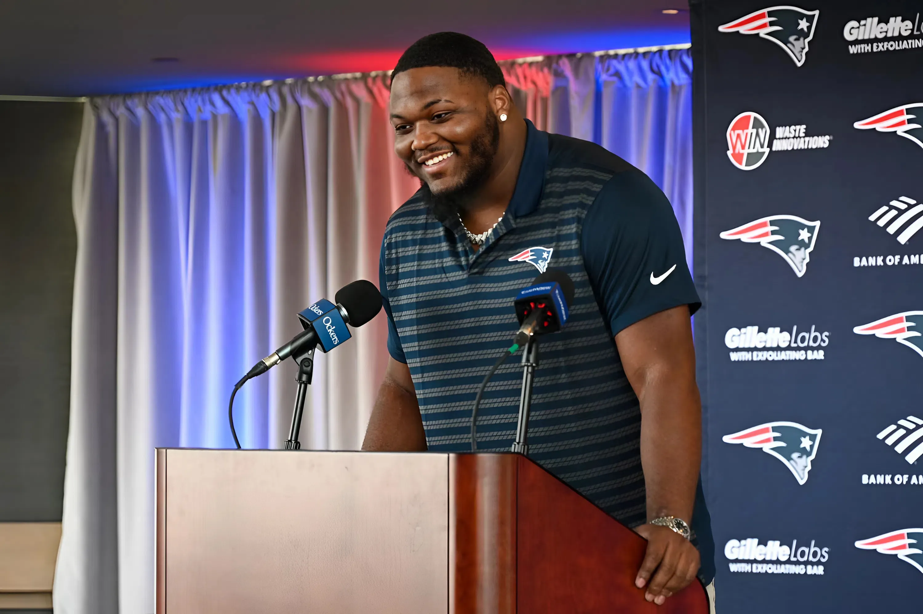 Analyst Believes Pats $104 Million Signing Is Not Worth the Money