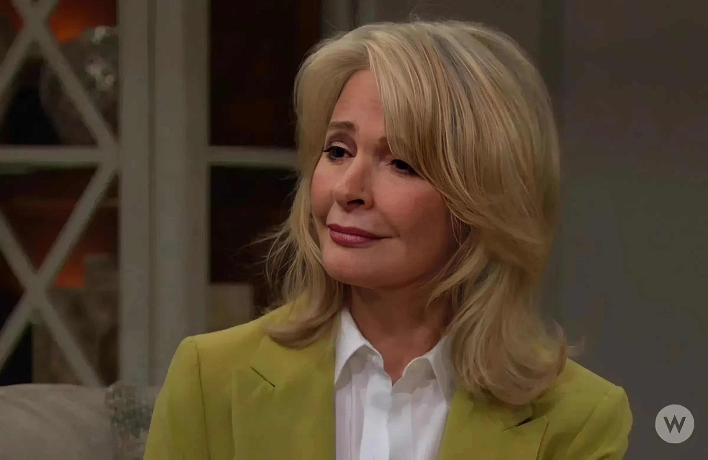 Midweek Mayhem in Salem: Marlena Collapses, Gwen Kisses Xander, & Sarah Gets a Reality Check!
