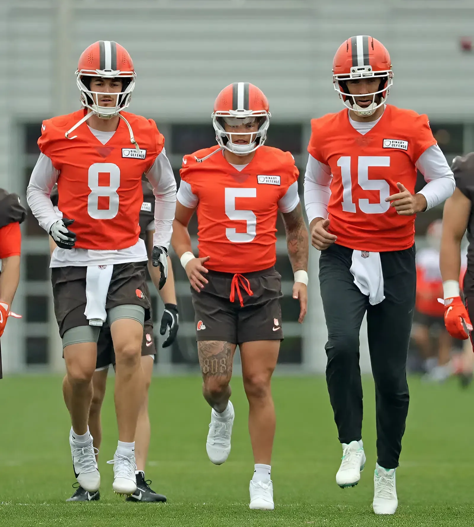 Browns Expected to Start $14 Million QB in Week 1