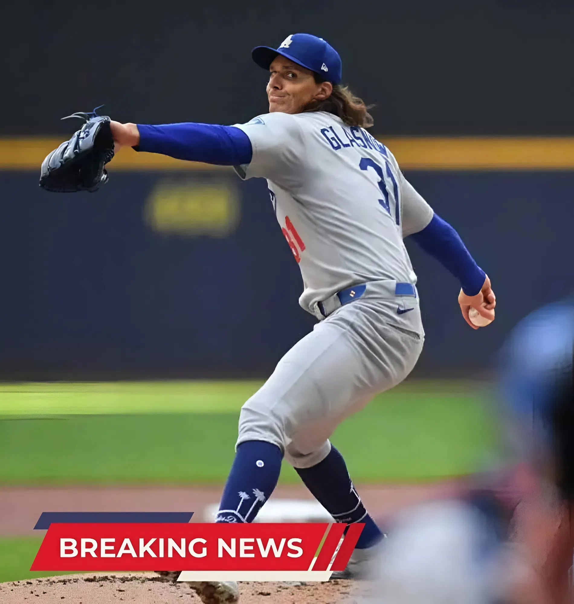 Dave Roberts’ ‘positive’ takeaway from Tyler Glasnow’s return