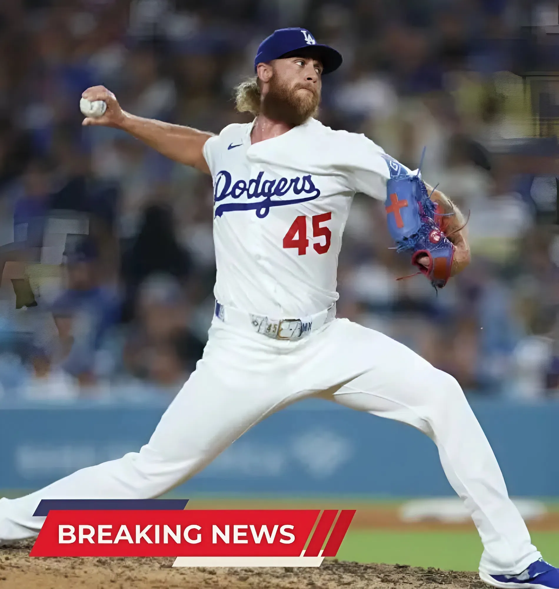 Dodgers Get Positive Update on Michael Kopech Despite Surgery News