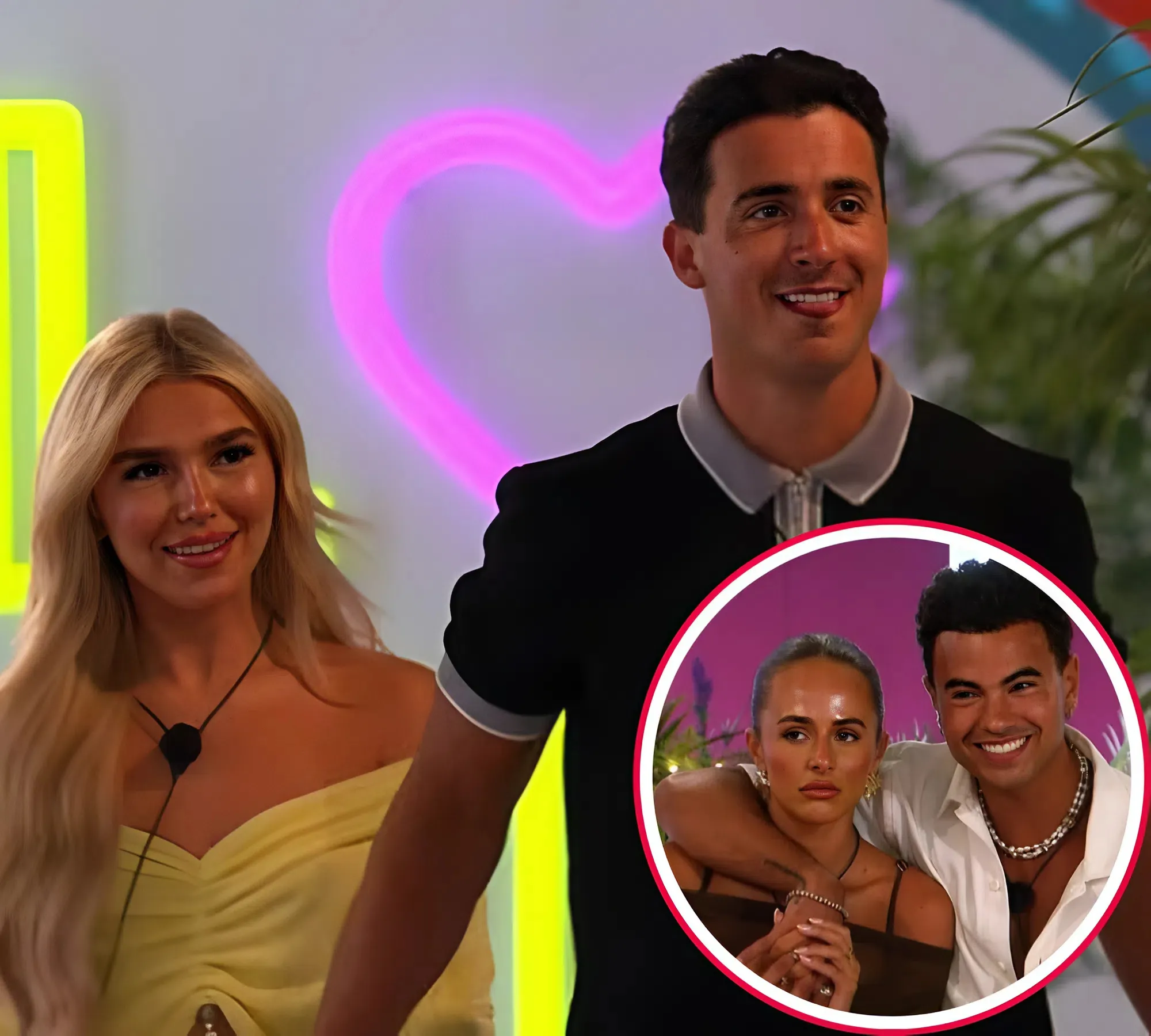 Was this the most chaotic recoupling in Love Island history? All the shock splits and EIGHT new pairs are revealed in huge villa shake-up