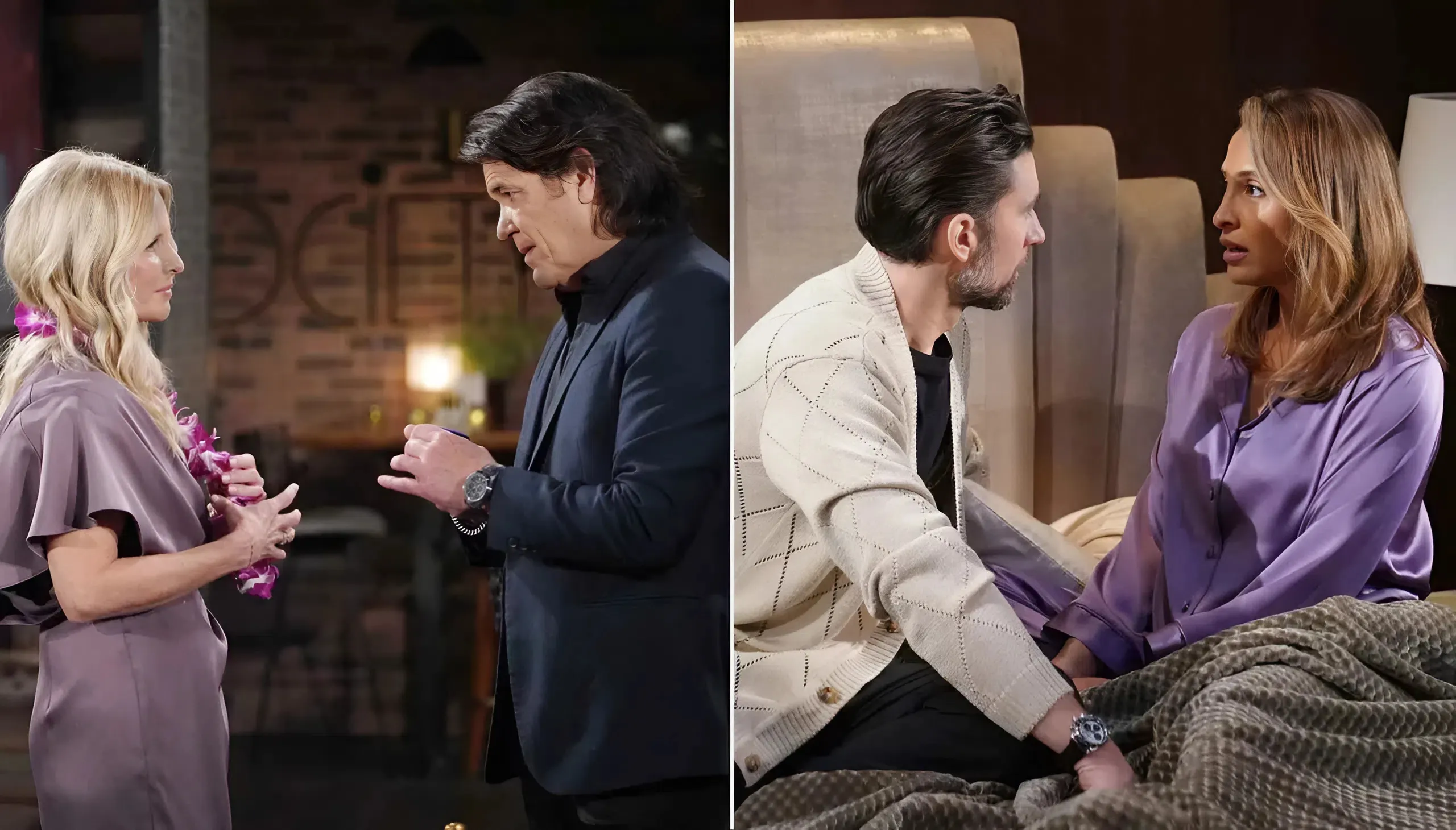 Shocking Loss, Surprise Proposal & Secret Kisses — Y&R’s July 10 Spoilers Deliver a Full Emotional Meltdown