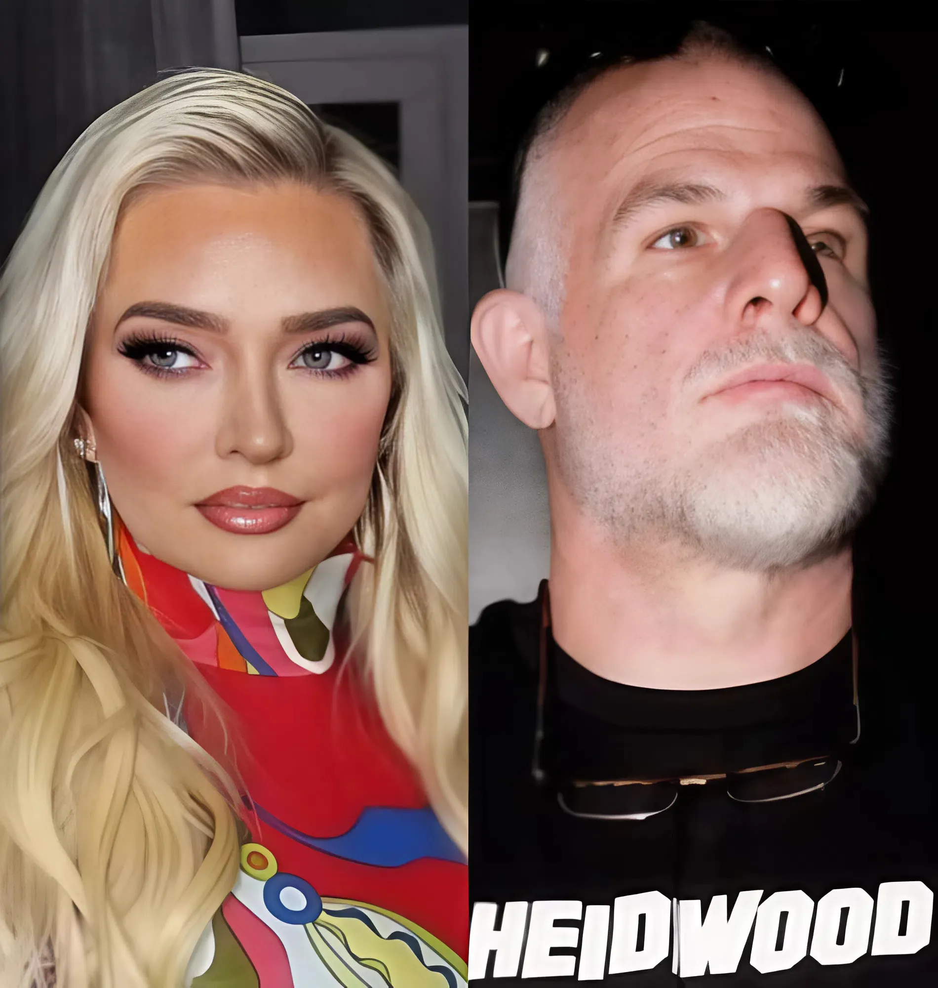PHOTOS: RHOBH’s Erika Jayne Holds Hands With Rumored Boyfriend John “Shrek” McPhee, Meet the Retired U.S. Army Vet