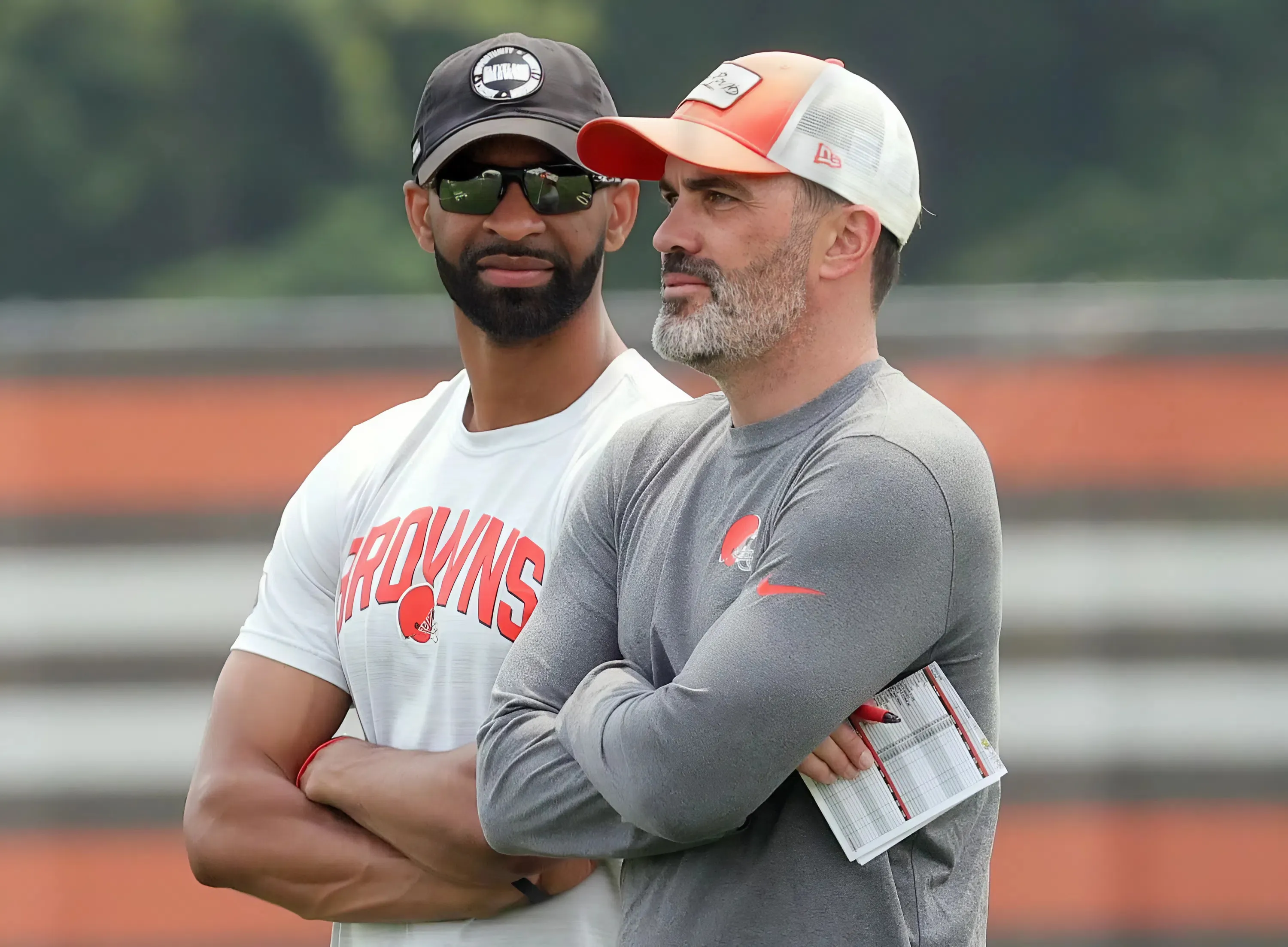 Browns Predicted to Cut Ties With $12 Million Starter in Deal With Raiders