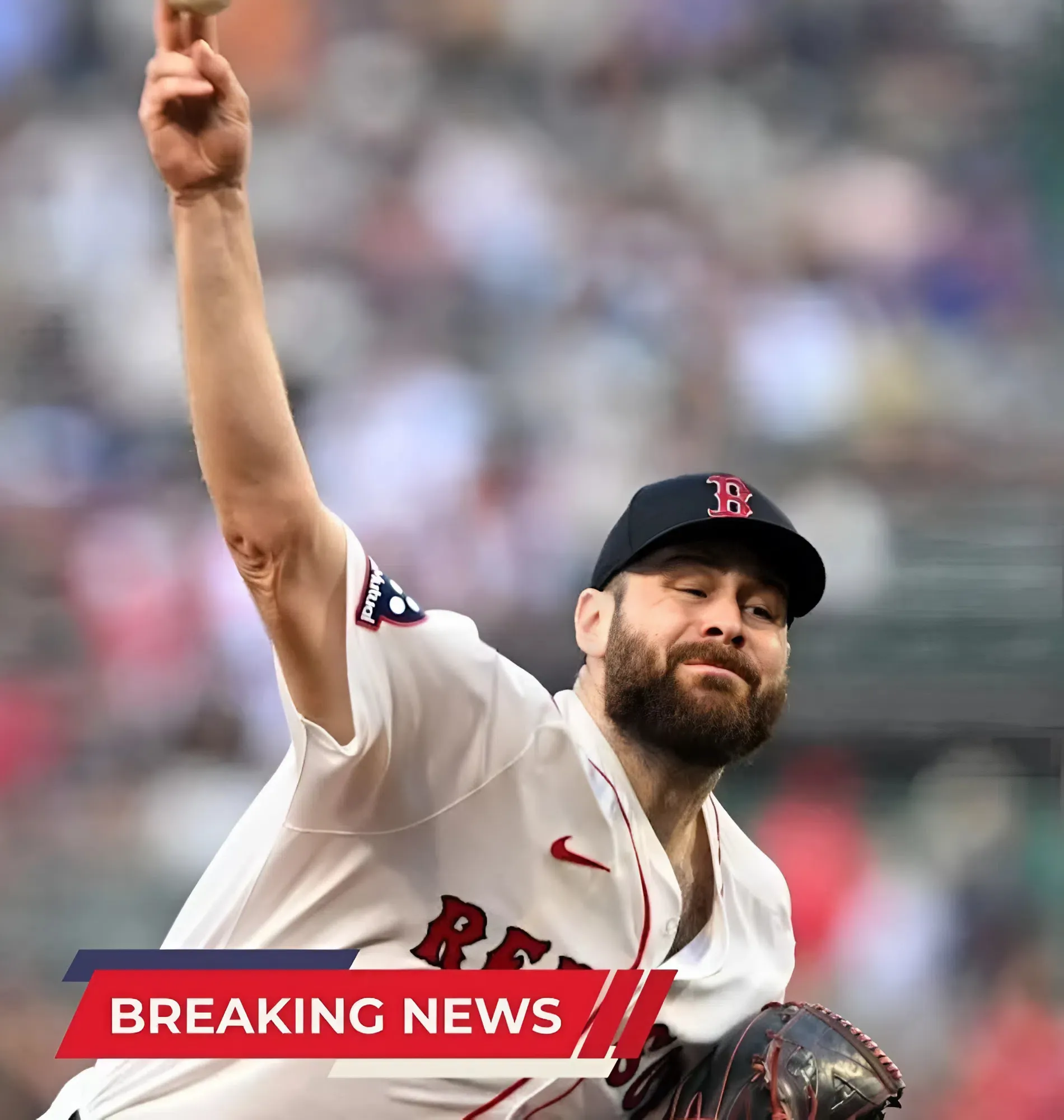 Giolito becomes first Red Sox pitcher since 2018 to accomplish this feat
