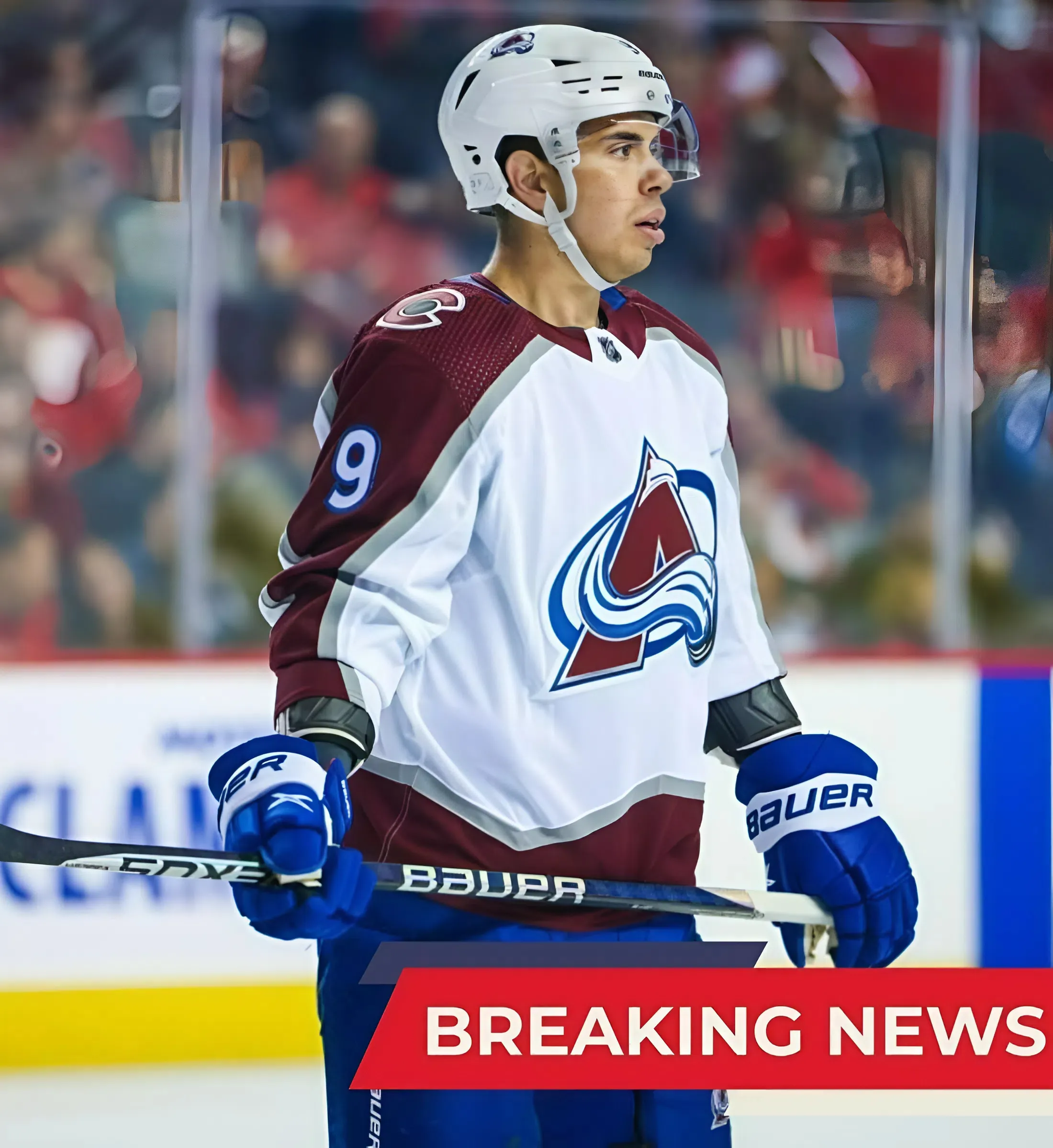 Colorado Avalanche could reunite with Evan Rodrigues