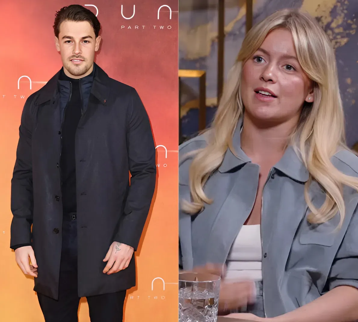 Love Island’s Tasha takes a savage swipe at ex Andrew for behaviour during Strictly – and breaks silence on boyfriend