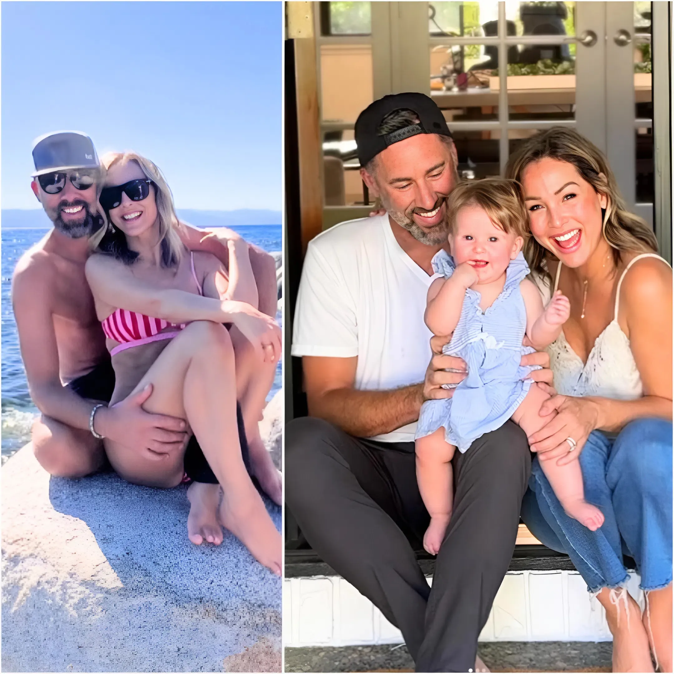 Clare Crawley Details Husband Ryan’s Scary Bike Crash, Says He’s Recovering and Credits Helmet for Saving Him: “It Could’ve Been So Much Worse”