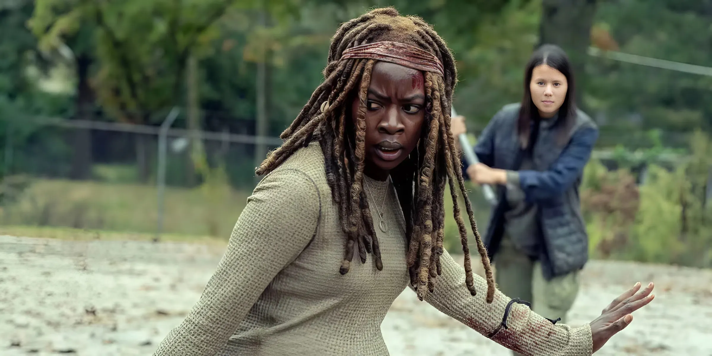 The Walking Dead's Danai Gurira Set to Star in New Remake of 57-Year-Old Oscar-Winning Film