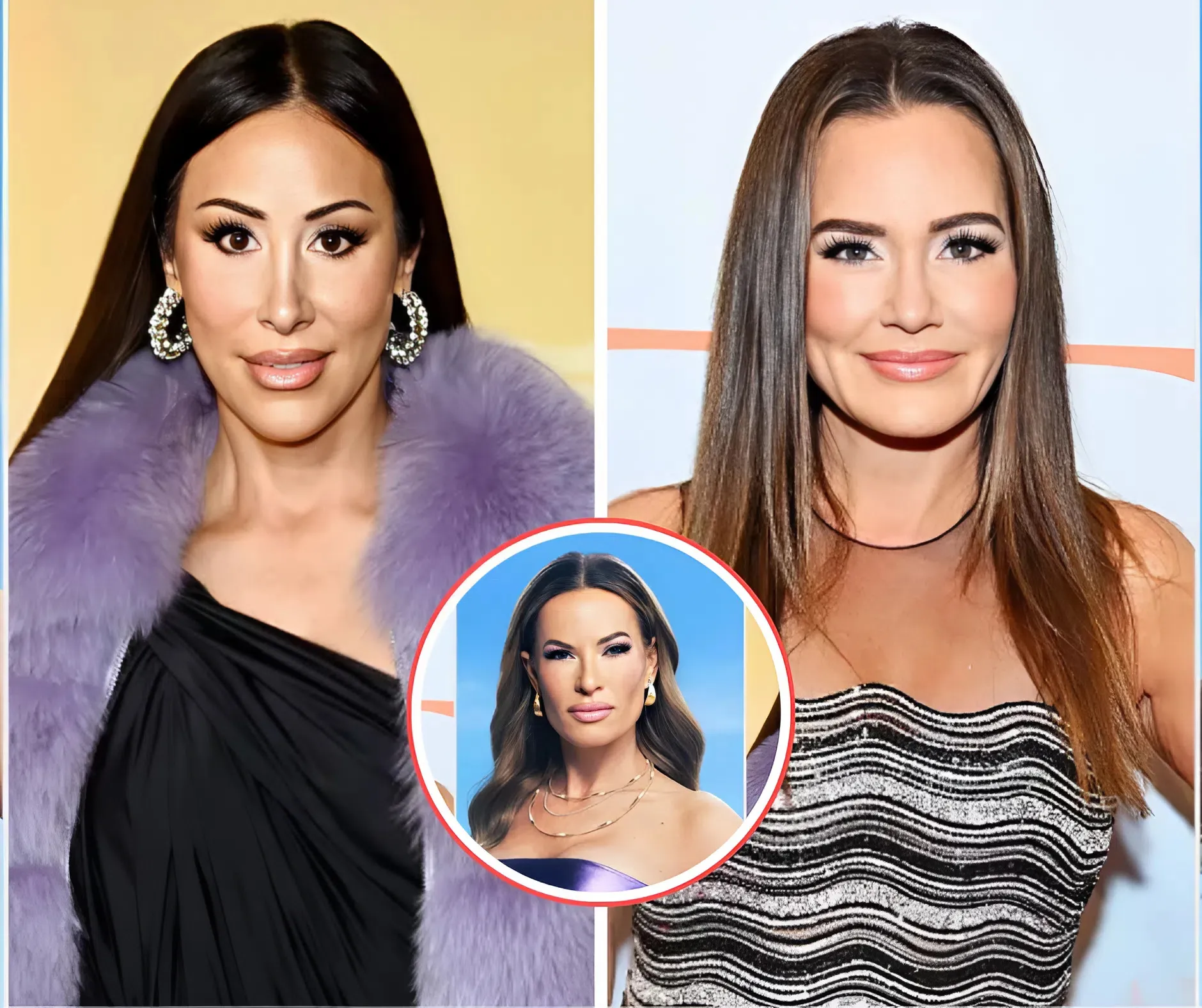 Meredith Has Angie K. 'Escorted Out' of Her Bat Mitzvah After Calling Britani 'Slutty'
