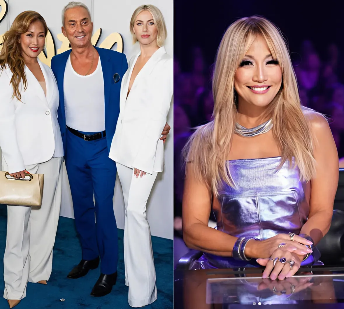 Carrie Ann Inaba Reveals She Was ‘So Scared’ During Pivotal ‘DWTS’ Moment