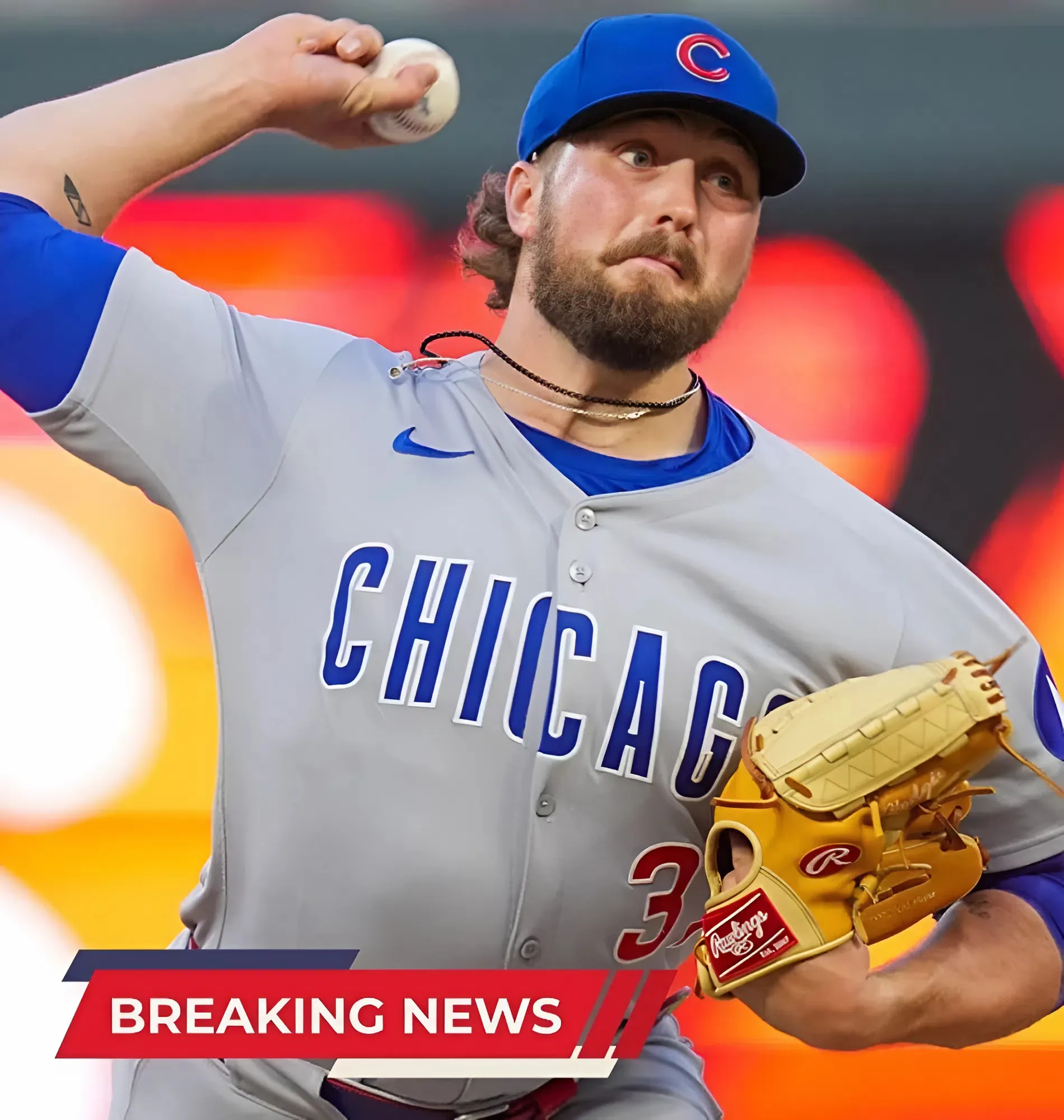 Cubs make pitcher injury decision after disastrous 6-run outing