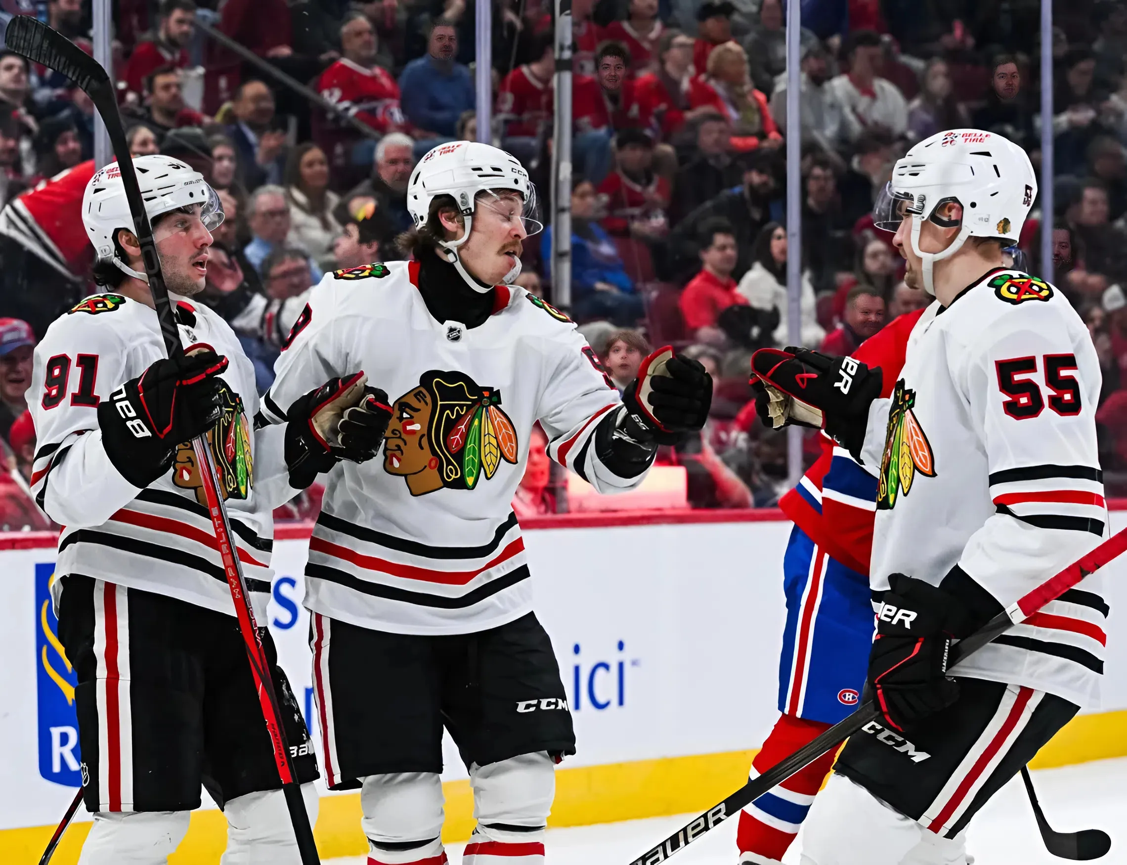 Insider Reveals Why Blackhawks Had Quiet Free Agency