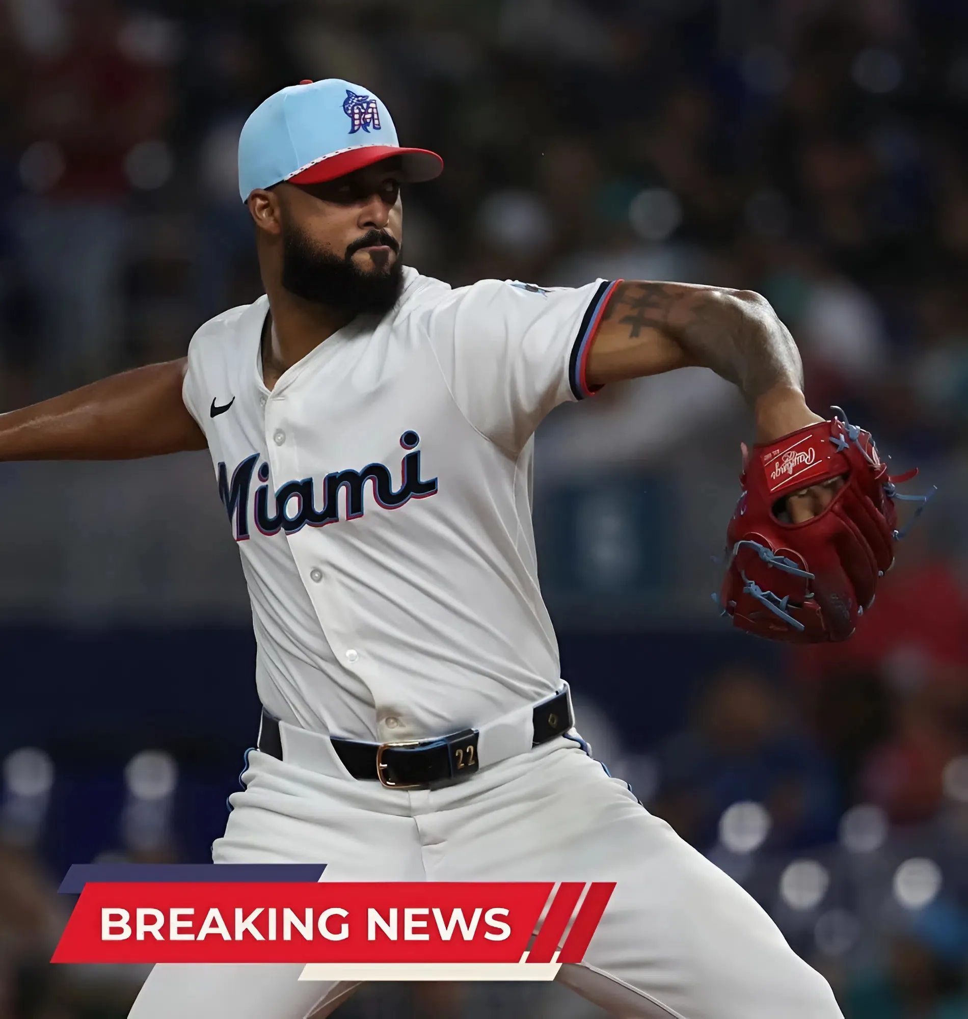 Cubs fans must face Sandy Alcantara reality they're trying to ignore