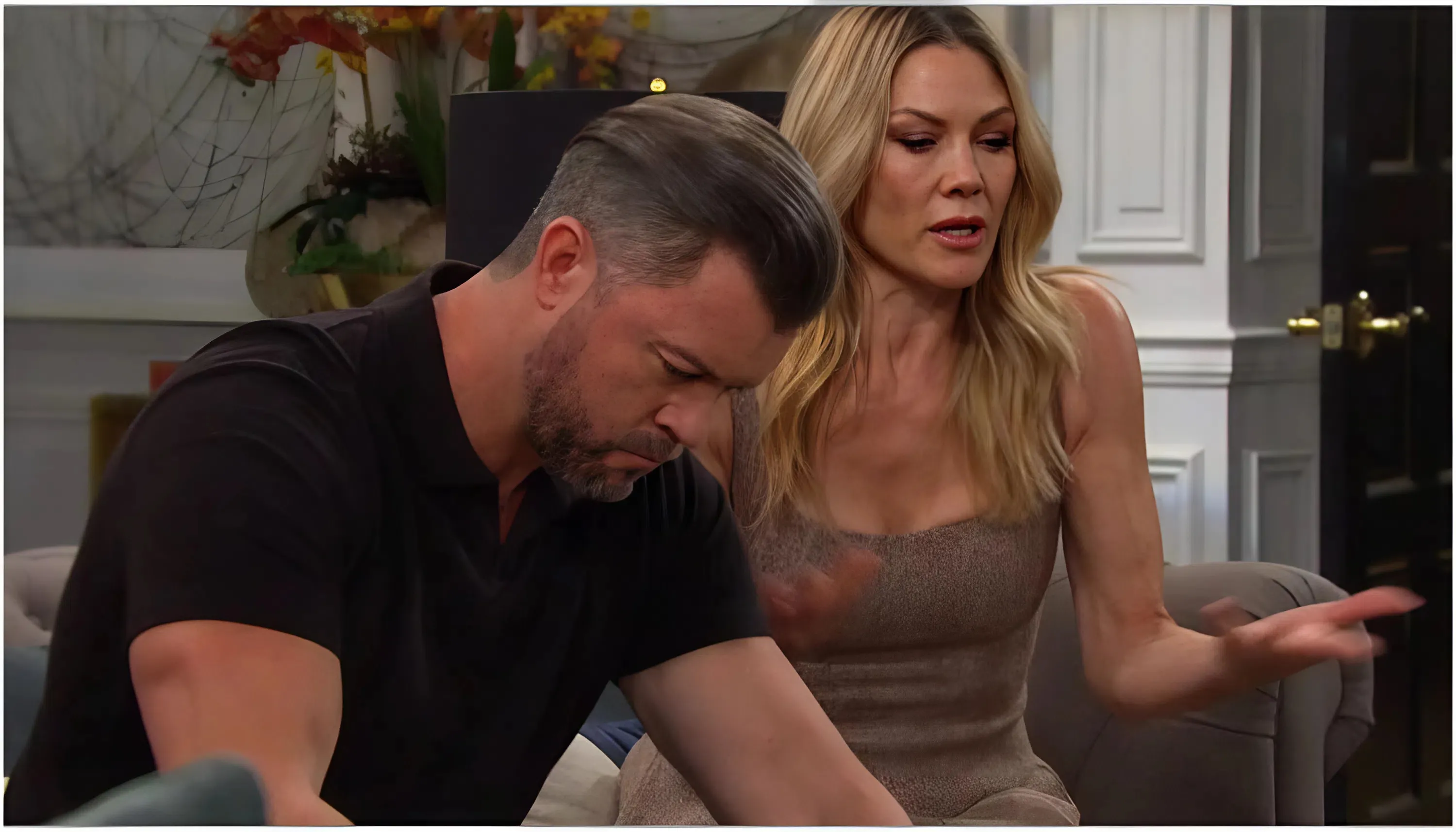 DAYS BOMBSHELL: Kristen DiMera Takes the Fall for EJ’s Shooting — Protecting a Child with a Deadly Secret?!