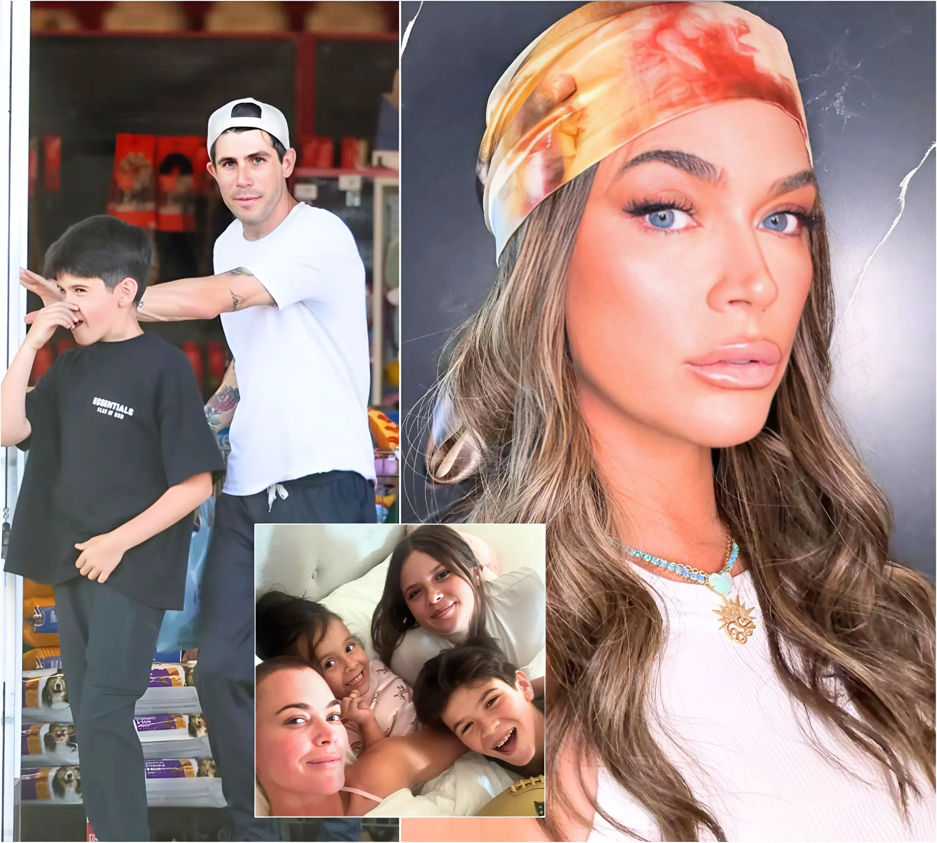 Teddi Mellencamp’s Mystery Man Identified as TV Producer Ricci Rea a Month After They’re Seen Looking Cozy